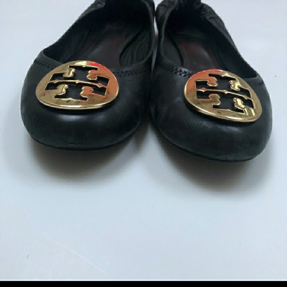Tory Burch Black 🖤 flats...CLASSICS! - Picture 4 of 12